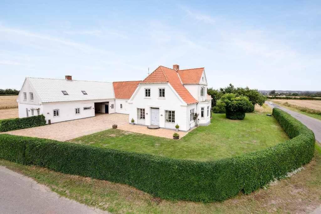 Big House In The Countryside Near Unesco City Christiansfeld Exterior photo