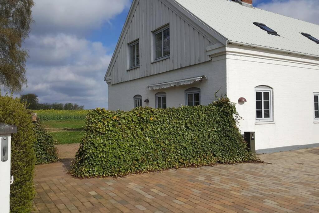 Big House In The Countryside Near Unesco City Christiansfeld Exterior photo
